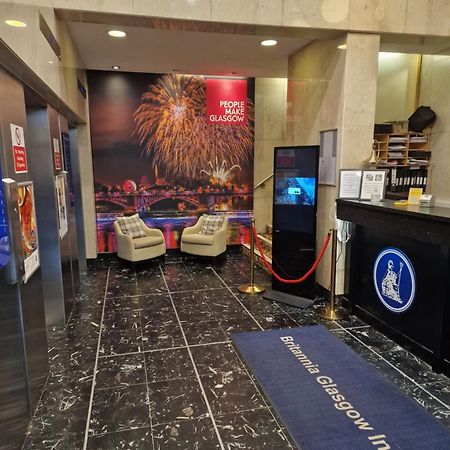 Britannia Inn 글라스고 외부 사진