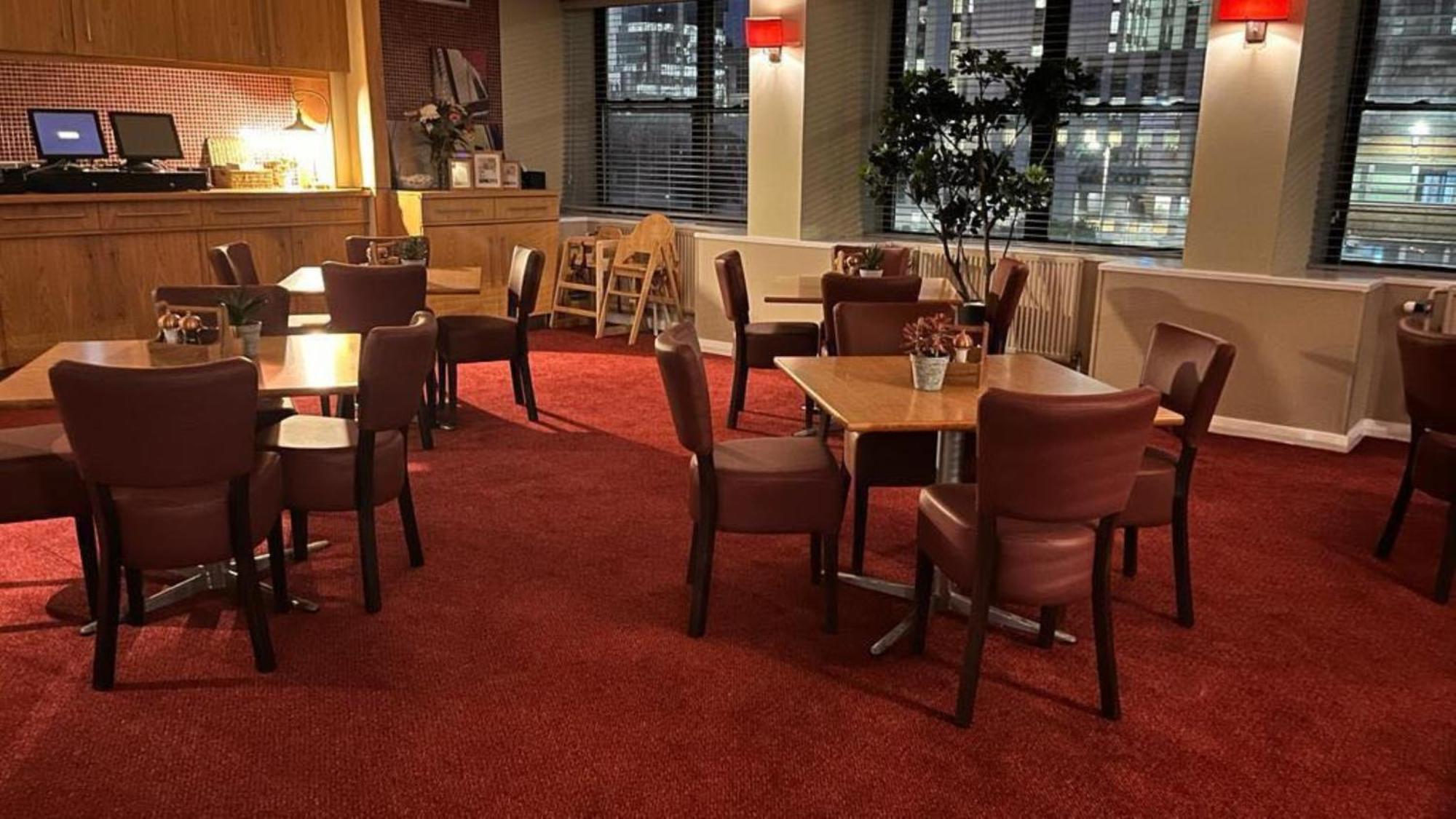 Britannia Inn 글라스고 외부 사진