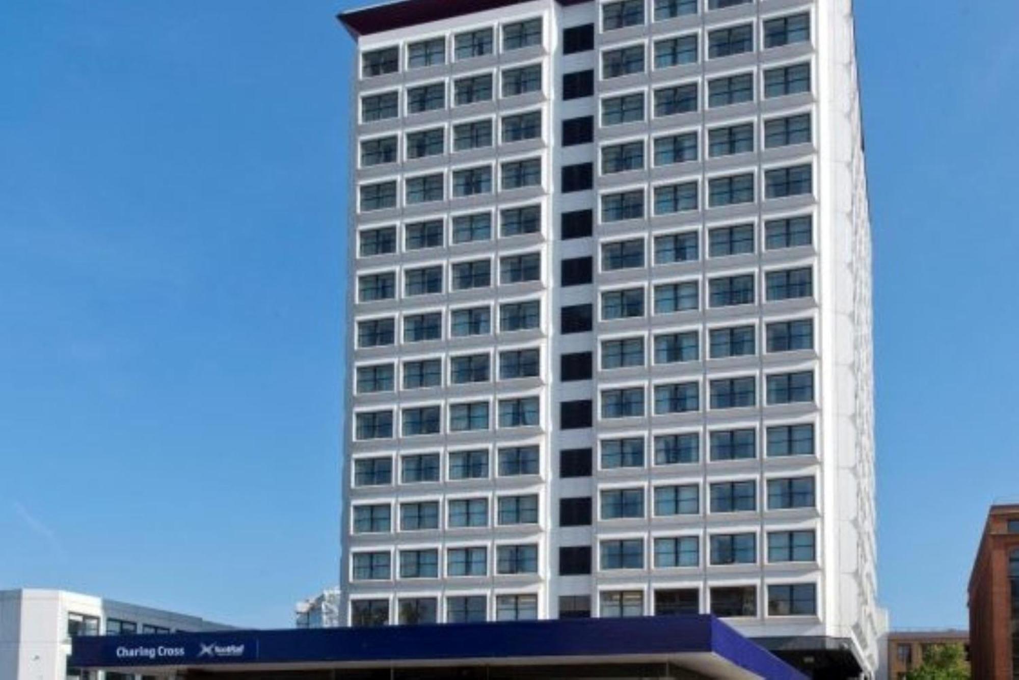 Britannia Inn 글라스고 외부 사진