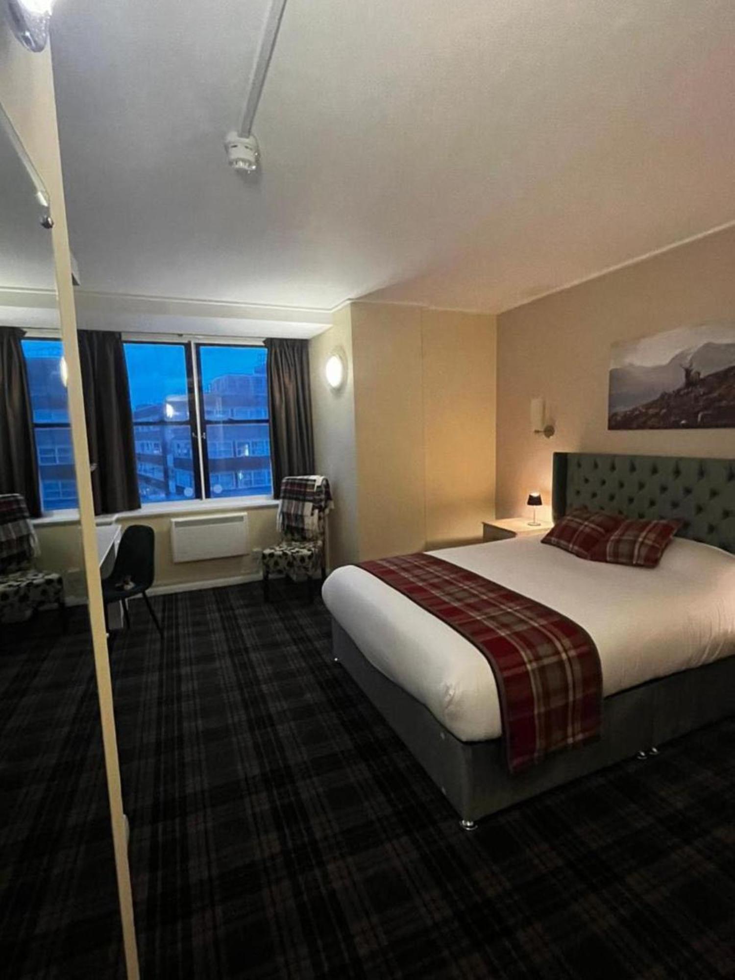 Britannia Inn 글라스고 외부 사진