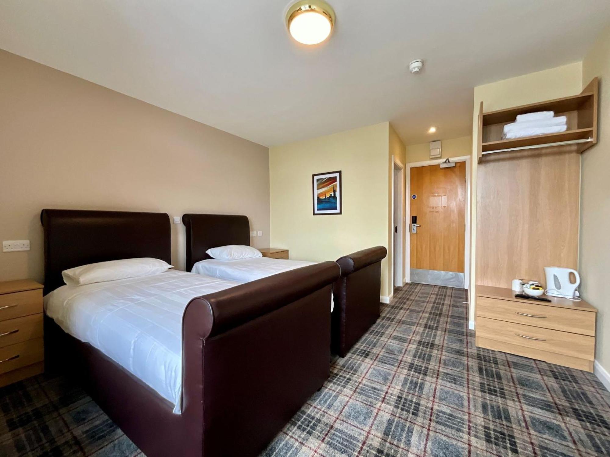 Britannia Inn 글라스고 외부 사진