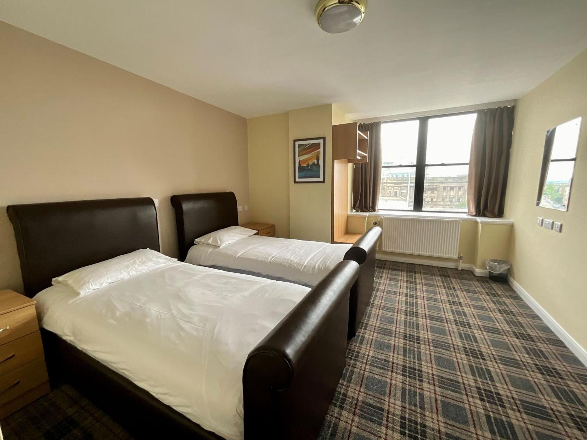 Britannia Inn 글라스고 외부 사진