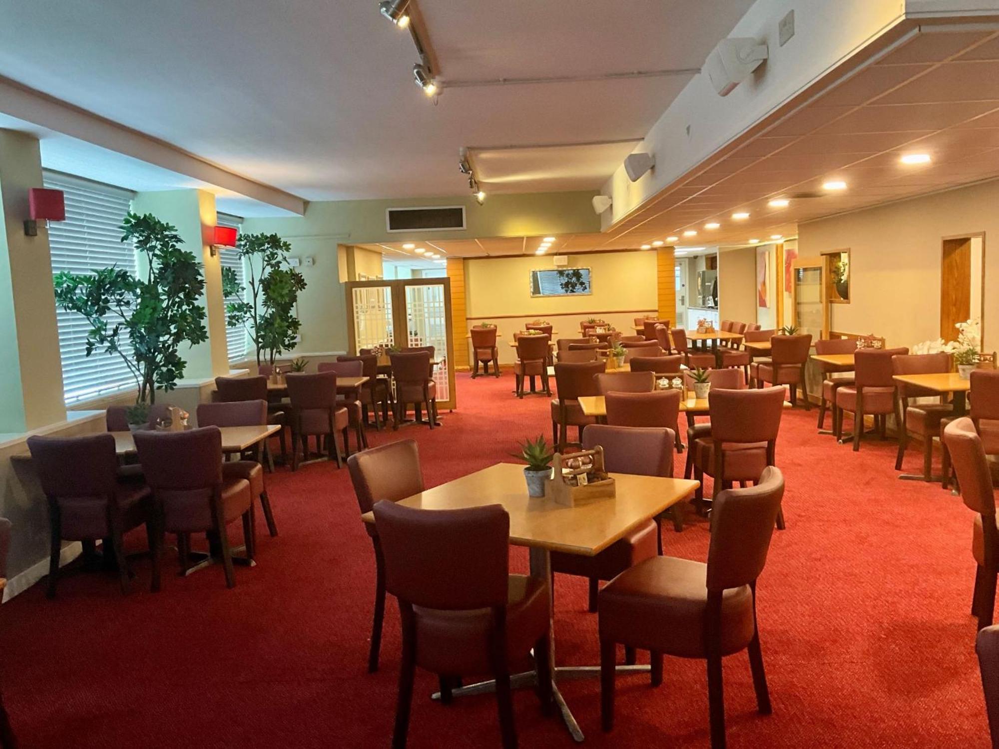Britannia Inn 글라스고 외부 사진