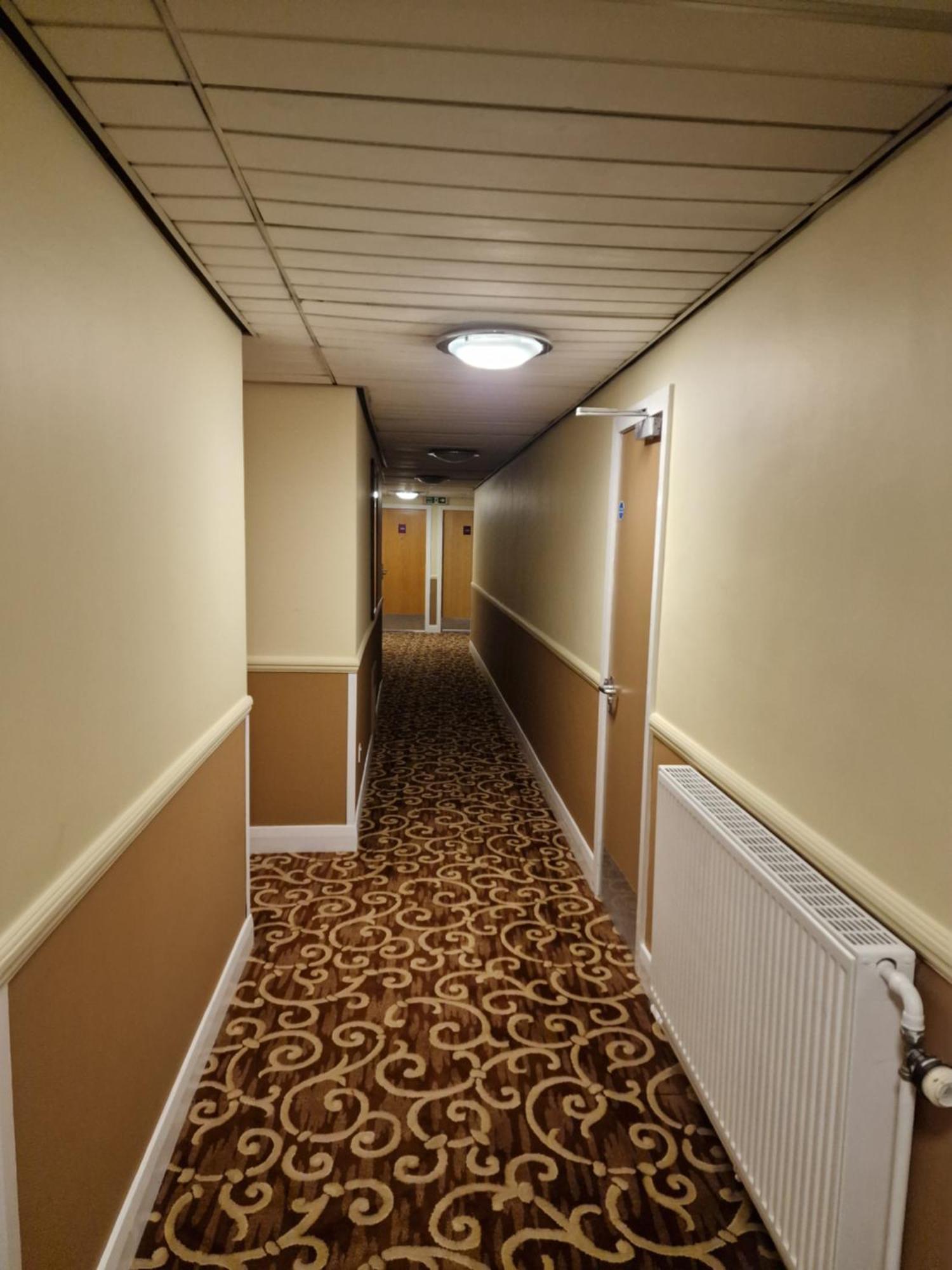 Britannia Inn 글라스고 외부 사진