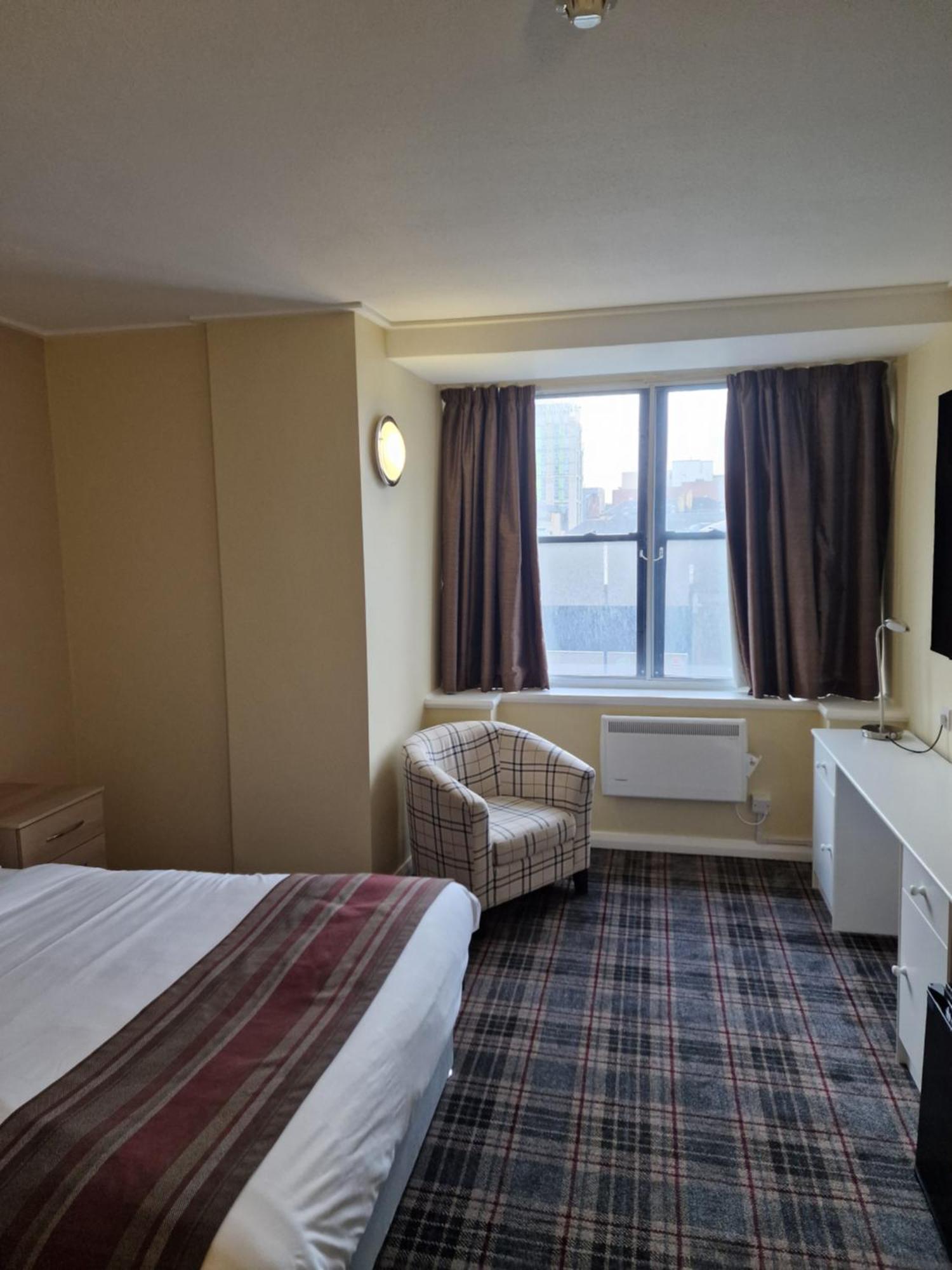 Britannia Inn 글라스고 외부 사진