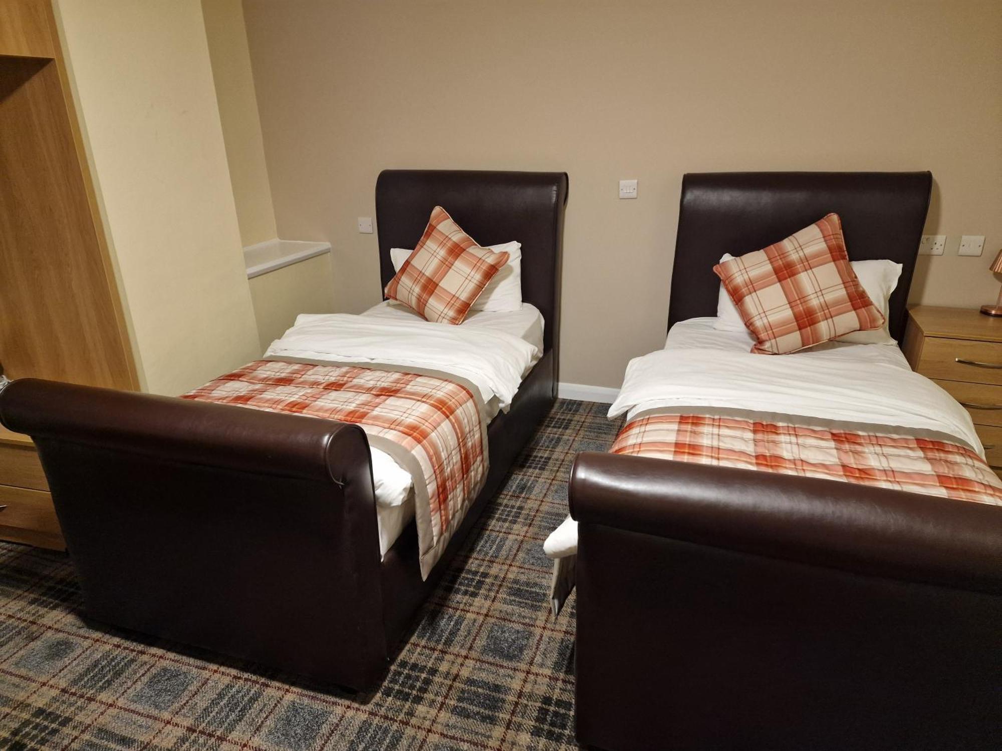 Britannia Inn 글라스고 외부 사진